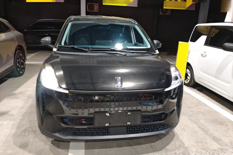 奔腾NAT 2022款 悦享出行 换电版 100kW 401km车身外观2