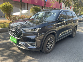 奇瑞 瑞虎8 PLUS 2021款 290TGDI DCT豪享版