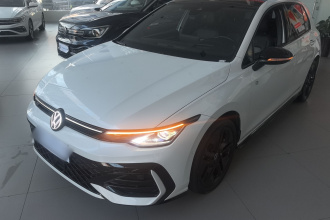 大众 高尔夫 2025款 300TSI R-Line