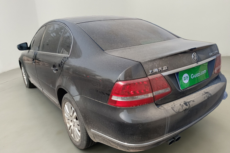 大众 Passat领驭 2009款 2.8L V6 自动至尊型车身外观5
