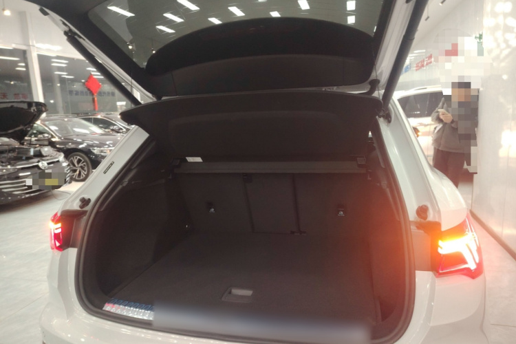 奥迪Q3 2024款 35 TFSI 时尚动感型局部细节23