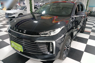 星途凌云 2024款 300T 两驱星耀版