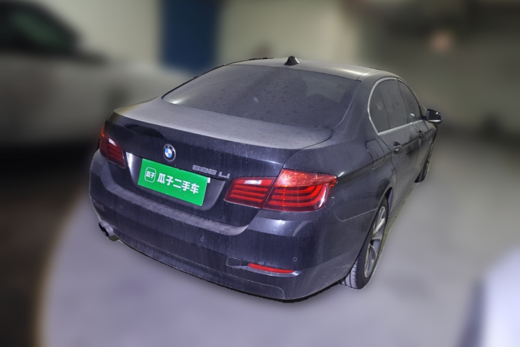 宝马5系 2017款 525Li 领先型车身外观7