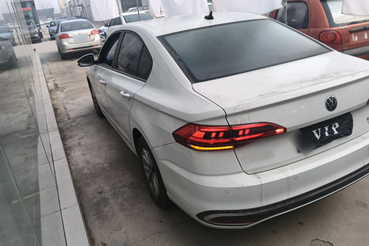 大众 宝来 2024款 200TSI DSG畅行版车身外观4