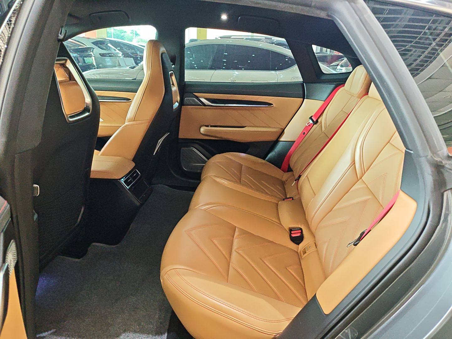 极氪001 2022款 长续航双电机 WE版