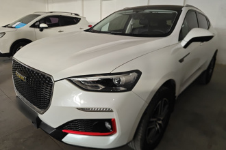 哈弗F5 2020款 1.5T DCT i型