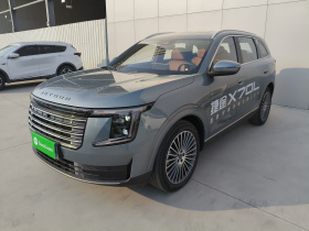 捷途X70L 2026款 2.0TD 自动旗舰 7座