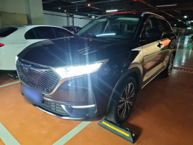 长安欧尚X7 2020款 1.5T 自动尊享型