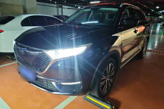 长安欧尚X7 2020款 1.5T 自动尊享型