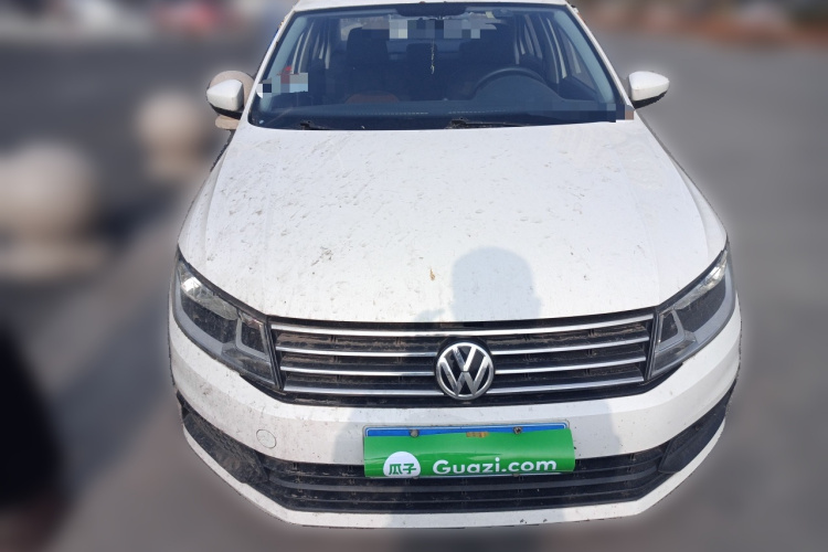 大众 桑塔纳 2016款 1.4L 手动风尚版车身外观6001