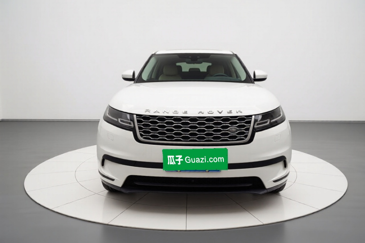 路虎 揽胜星脉 2017款 P250 S车身外观2