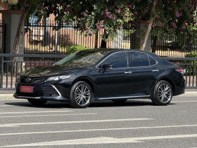 丰田 凯美瑞 2023款 2.5G 豪华版