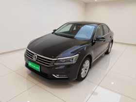 大众 帕萨特 2017款 330TSI DSG尊荣版