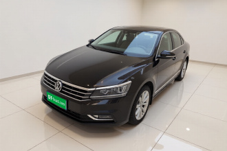 大众 帕萨特 2017款 330TSI DSG尊荣版