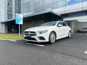 奔驰A级 2021款 A 200 L 运动轿车时尚型