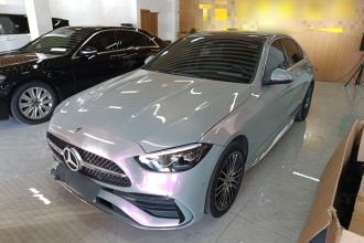 奔驰C级 2022款 C 260 L 运动版