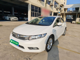 本田 思域 2013款 十周年纪念 1.8L 自动豪华版