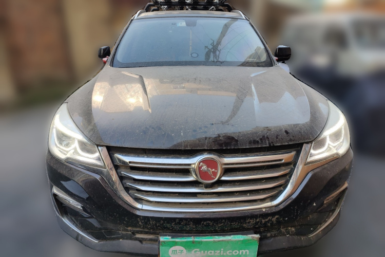 汉腾汽车 汉腾X7 2018款 X7S 1.5T 自动豪华型车身外观2