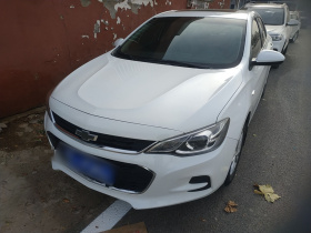 雪佛兰 科沃兹 2019款 320 自动欣悦版