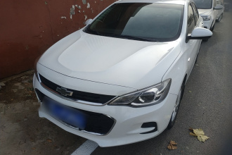 雪佛兰 科沃兹 2019款 320 自动欣悦版