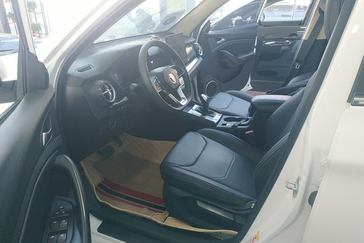 比亚迪 宋 2021款 经典版 1.5T 自动精英型中控内饰20