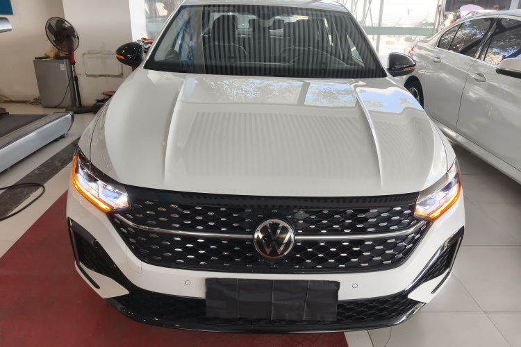 大众 朗逸 2024款 300TSI DSG星空领先版车身外观6001