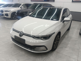 大众 高尔夫 2023款 改款 280TSI DSG Pro