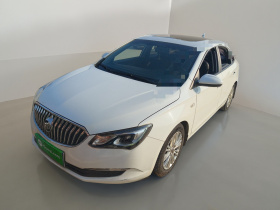 别克 英朗 2015款 18T 双离合豪华型