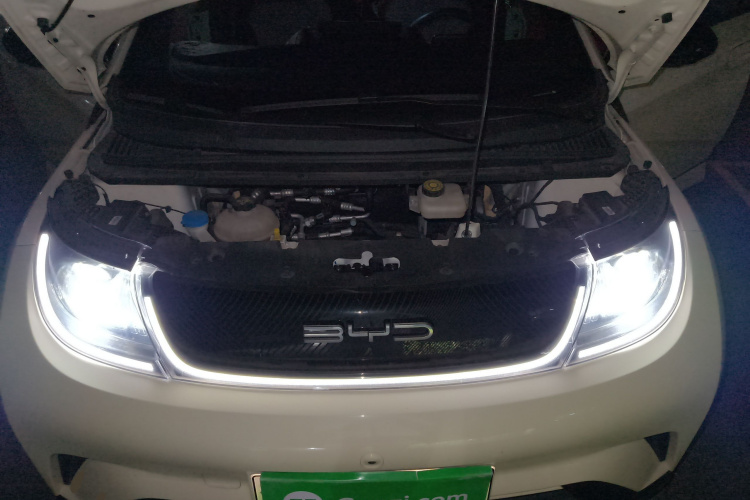 比亚迪 海豚 2021款 405km 时尚版局部细节24