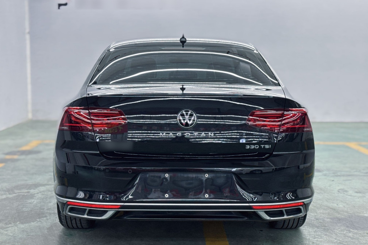 大众 迈腾 2023款 200万辆纪念版 330TSI DSG领先型车身外观6005