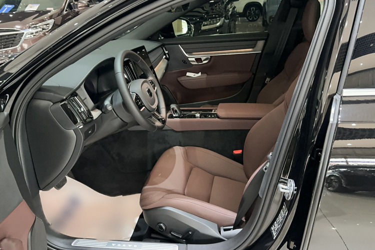 沃尔沃S90 2026款 B5 智逸豪华版中控内饰7001