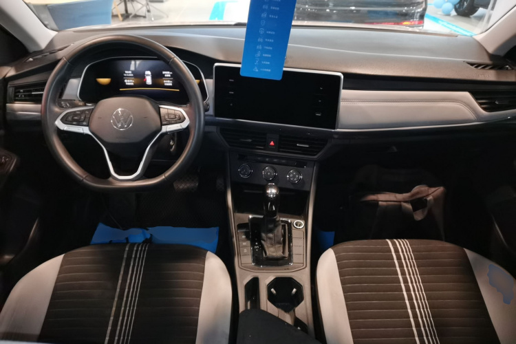 大众 宝来 2024款 200TSI DSG畅行版中控内饰7002