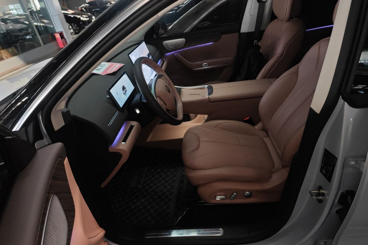 零跑汽车 零跑C11 2026款 纯电 640激光雷达智尊版局部细节19