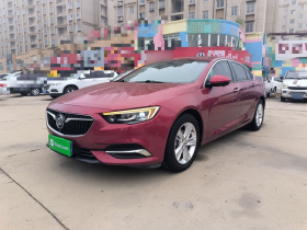 别克 君威 2017款 20T 豪华型