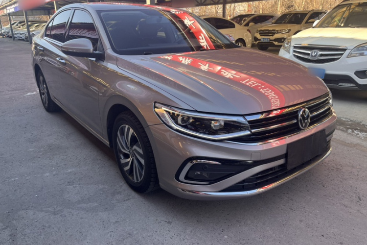 大众 宝来 2023款 200TSI DSG智行版车身外观6002