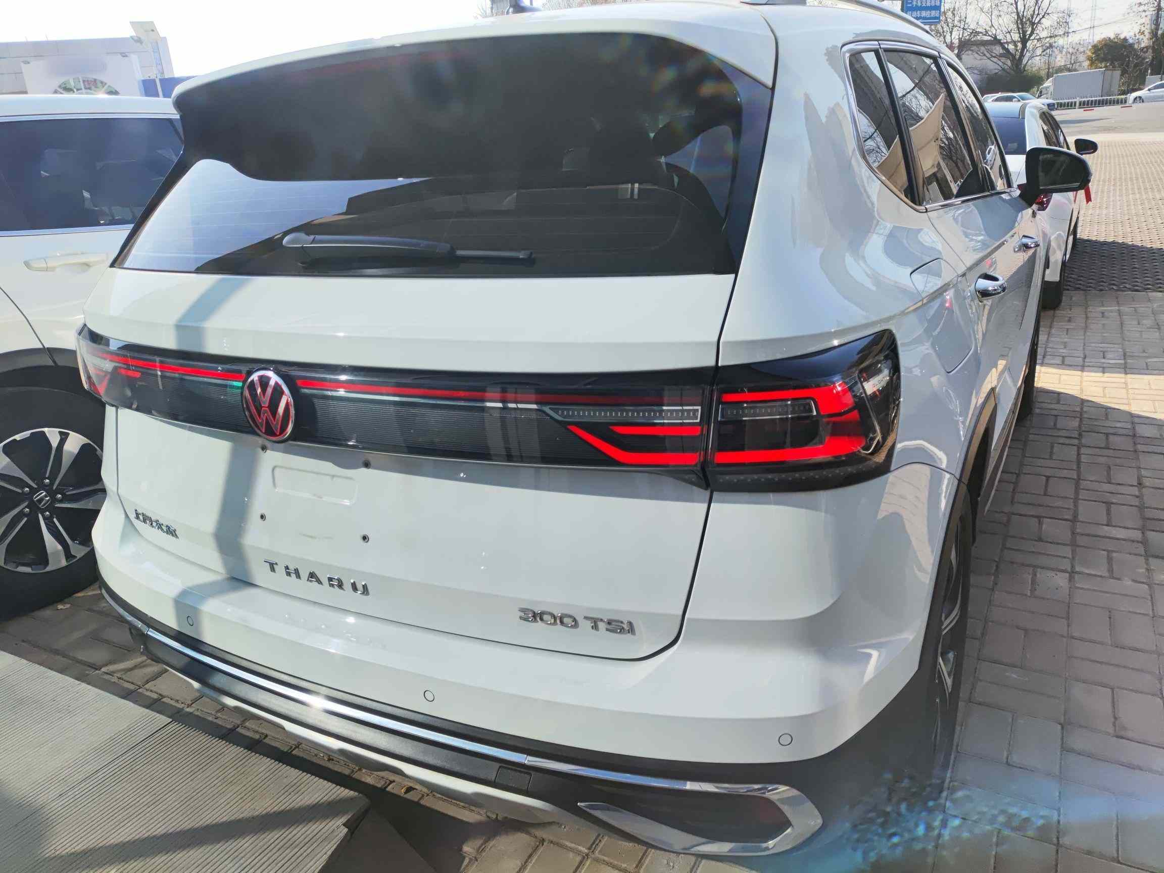 大众 途岳 2023款 300TSI 两驱满月版(5)