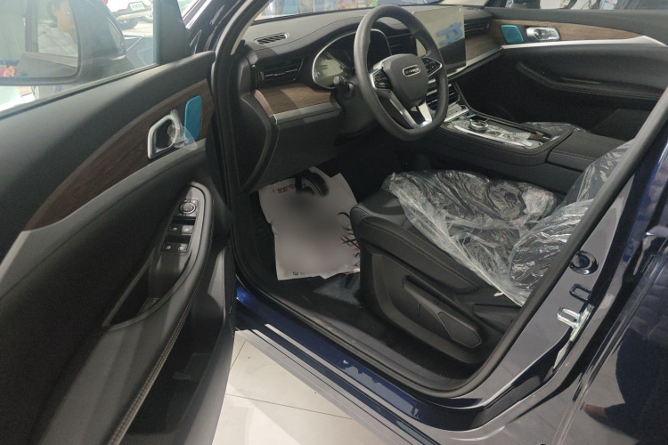 创维汽车 创维EV6 2026款 520 神行版中控内饰7002