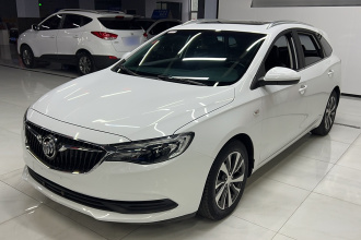 别克 阅朗 2019款 18T 自动互联精英型 国VI