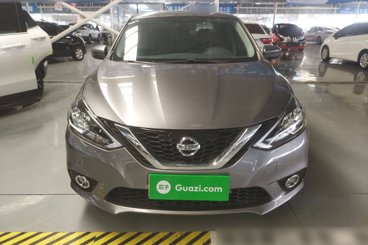 日产 轩逸 2022款 经典 1.6XL CVT豪华版车身外观6001