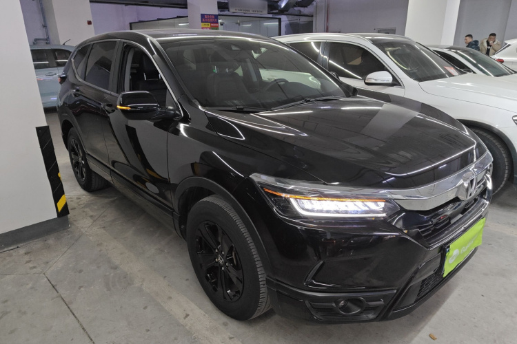 本田 皓影 2020款 240TURBO CVT两驱豪华版车身外观3