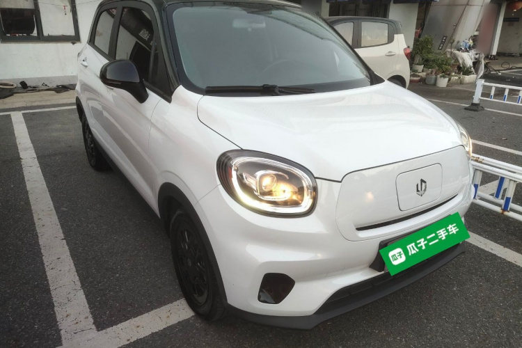 零跑汽车 零跑T03 2025款 310舒享版车身外观3