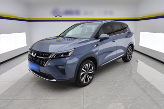 五菱汽车 五菱星辰 2021款 1.5T CVT星辉版