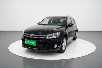 大众 途观 2015款 1.8TSI 自动两驱舒适版