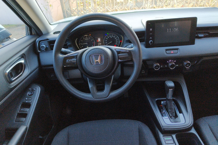 本田 缤智 2023款 1.5L CVT精英版中控内饰13