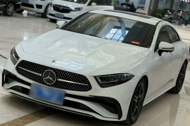 奔驰CLS 2022款 CLS 300 豪华型车身外观6004
