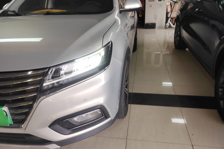 荣威RX5新能源 2017款 eRX5 50T 混动互联尊荣旗舰版局部细节36