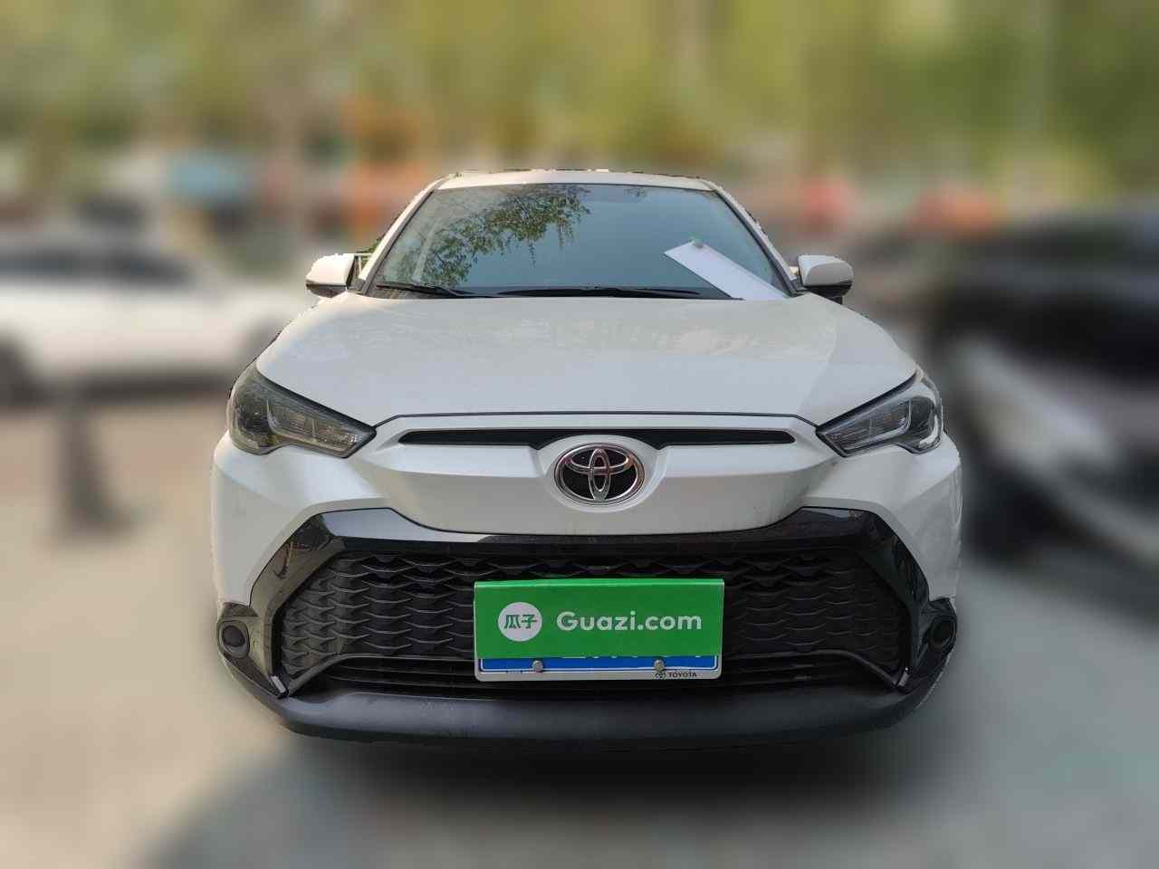 丰田 锋兰达 2024款 2.0L CVT精英版(1)