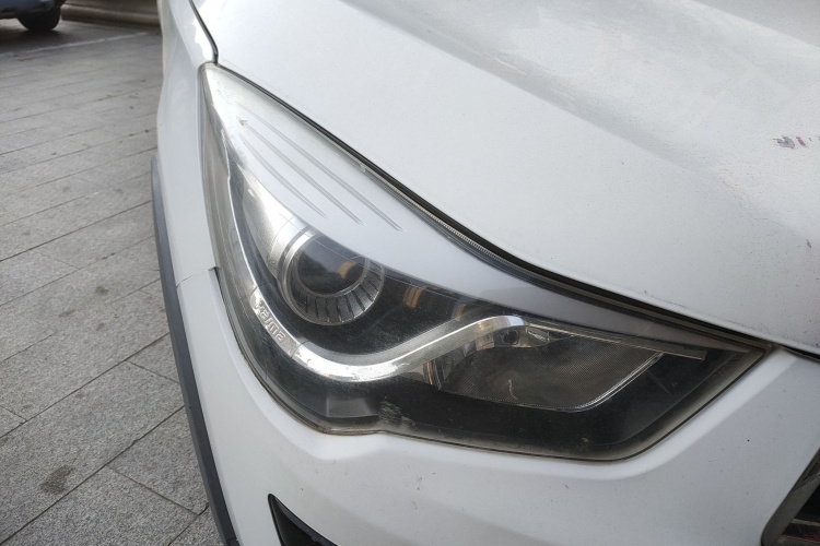 海马S5 2015款 1.5T CVT旗舰型车身外观6006