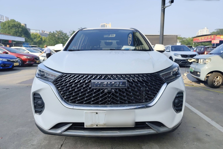 哈弗M6 2021款 PLUS 1.5T DCT精英智联型车身外观6001