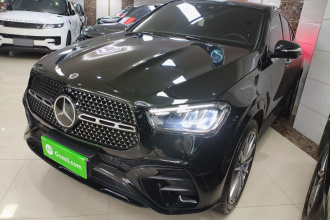 奔驰GLE轿跑 2024款 GLE 450 4MATIC 轿跑SUV 豪华型